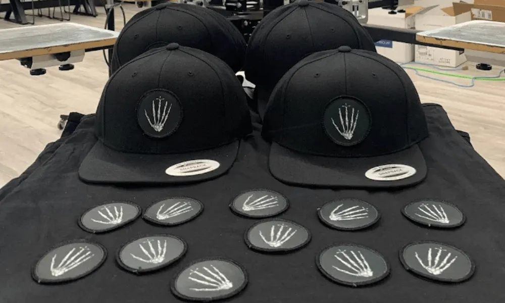 Screen printing services canada