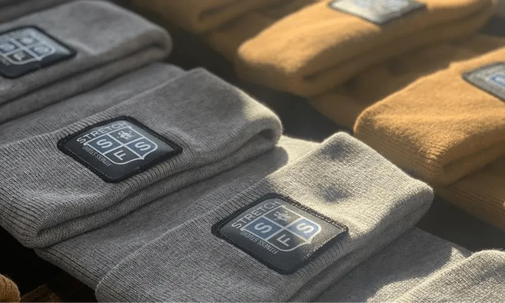 custom embroidery service