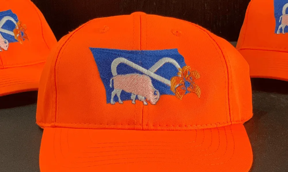 Custom embroidery service