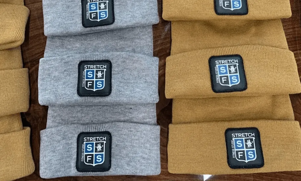 Custom embroidery service