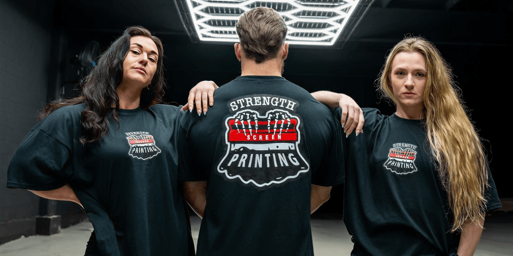 Ready product of Screen Printing