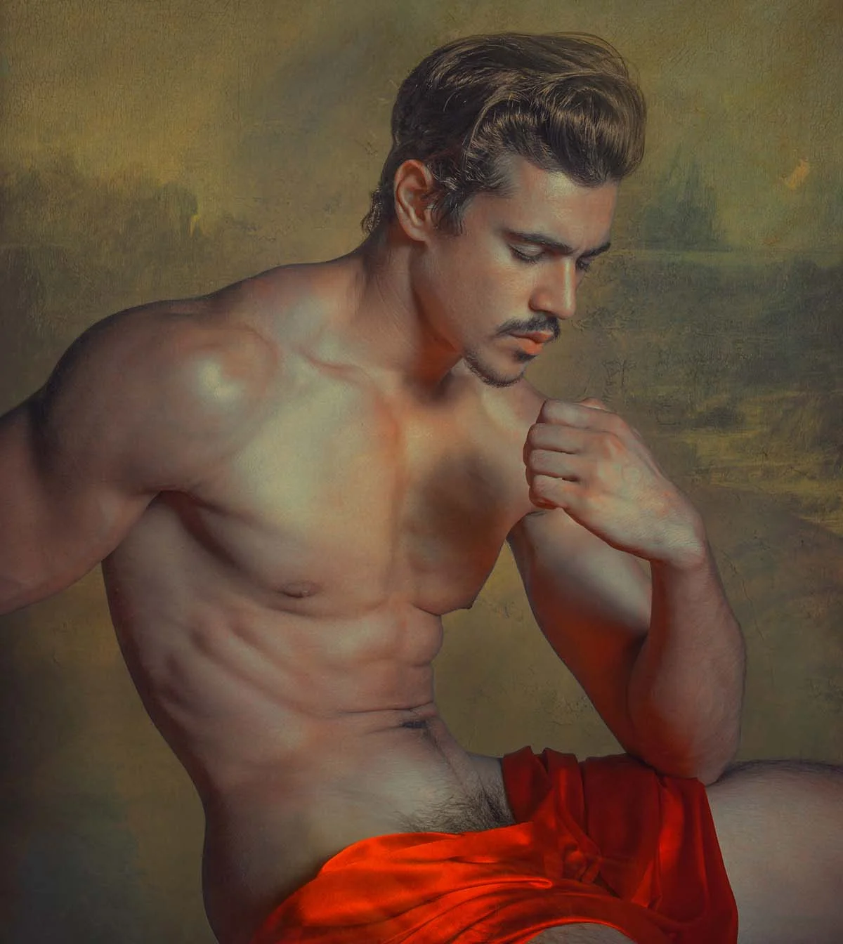 The Renaissance Lover