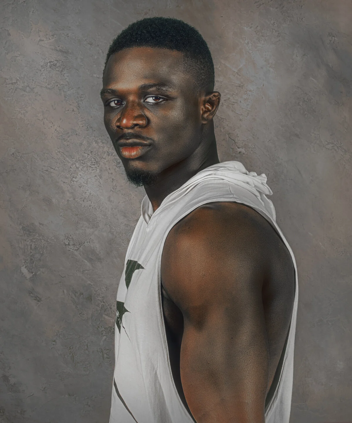 Portrait of Victor