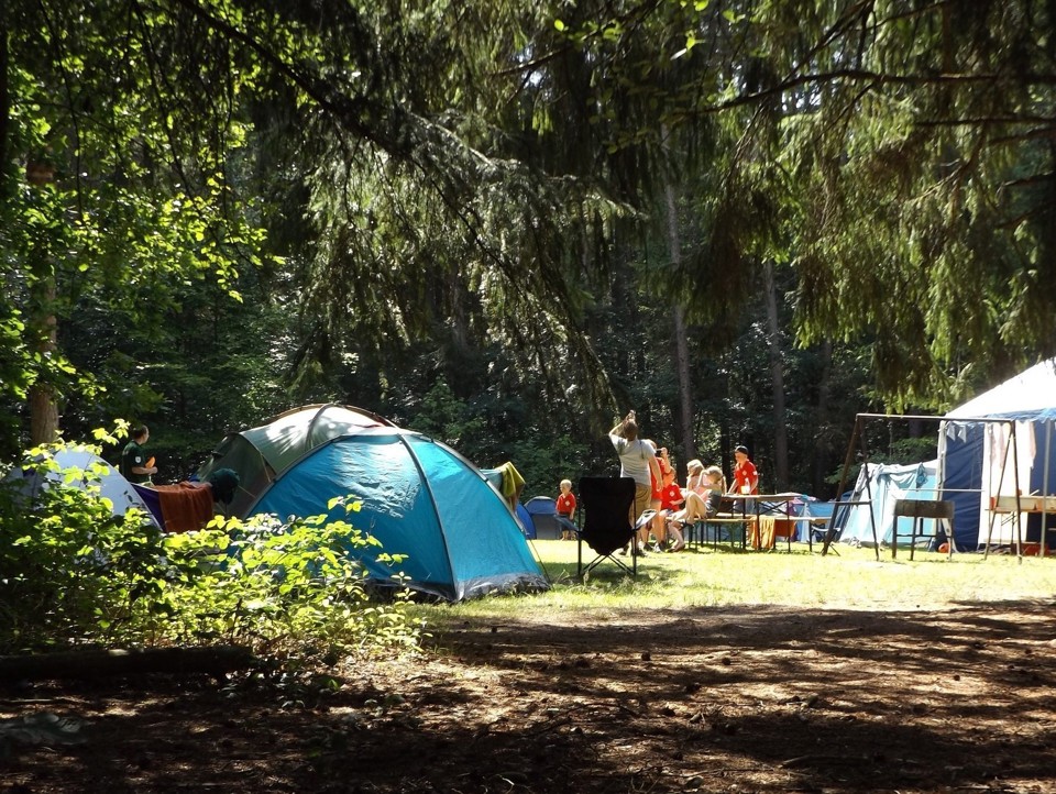 Tentjes