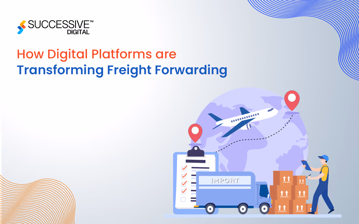 How Digital Platforms are Transforming Freight Forwarding