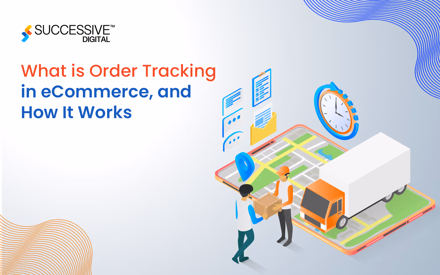 What is Order Tracking in eCommerce, and How It Works