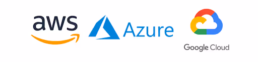 AWS Vs Azur Vs Google Cloud