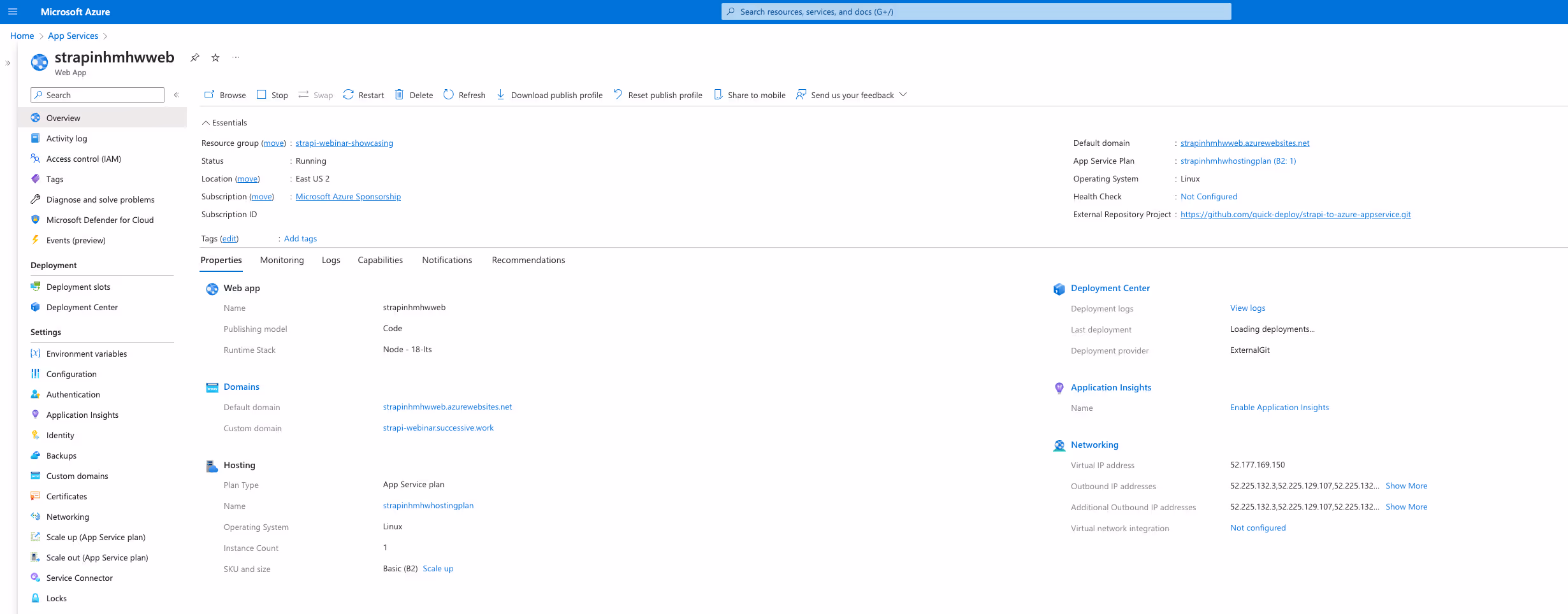 AppService-Overview