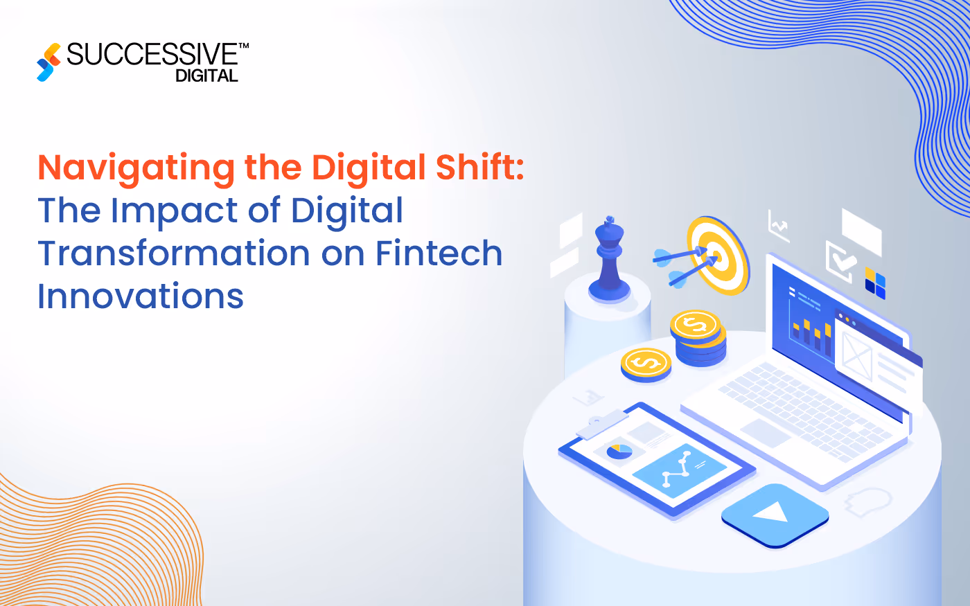 Navigating the Digital Shift: The Impact of Digital Transformation on Fintech Innovations