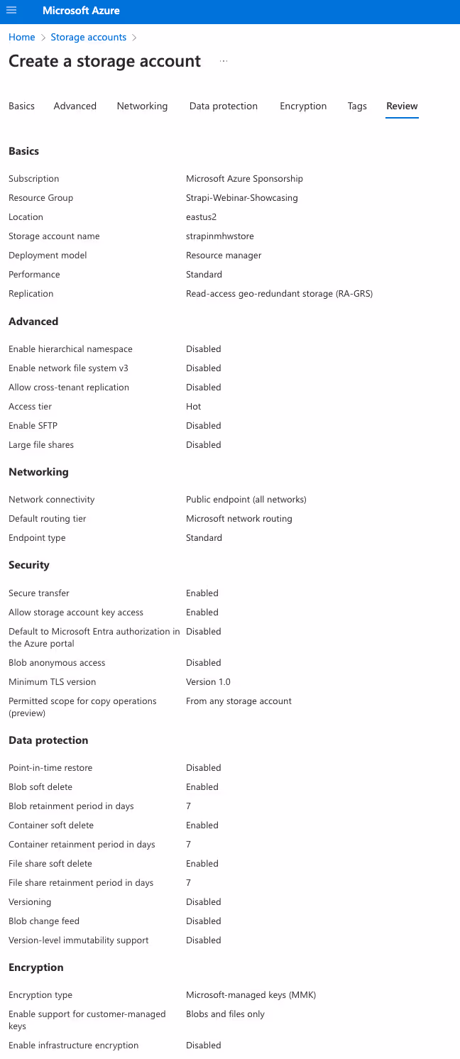 StorageAccount1