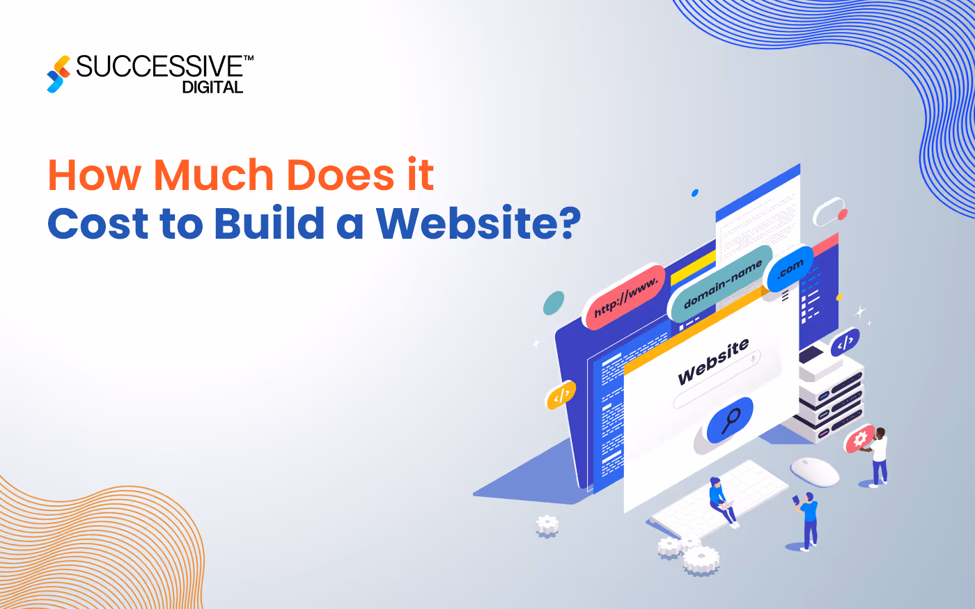 Website Development Costs in 2024 [A Comprehensive Guide]