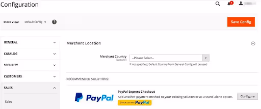 magento payment