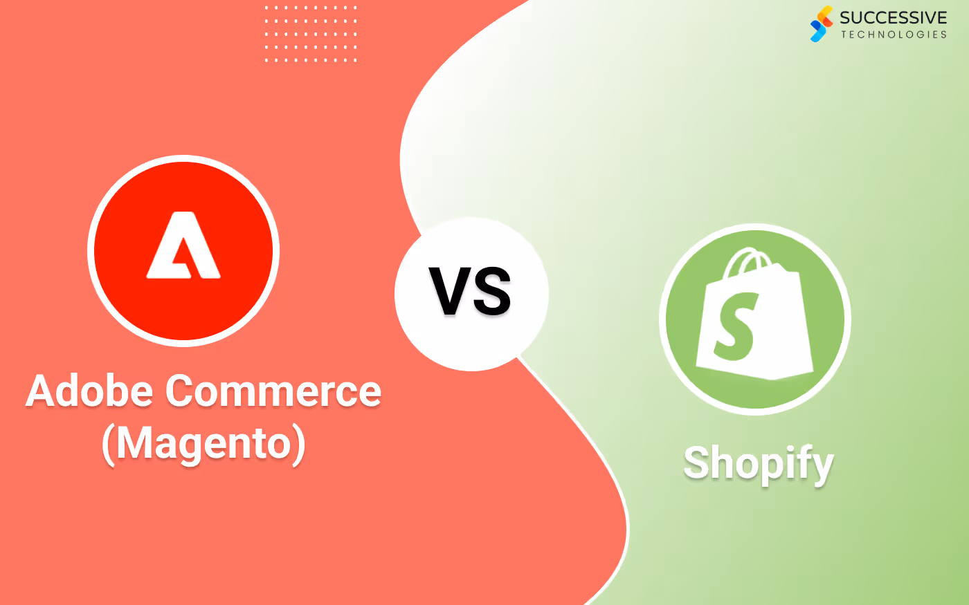 Adobe Commerce (Magento) vs Shopify: Which eCommerce Platform Is Best?