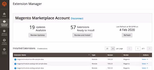 magento marketplace