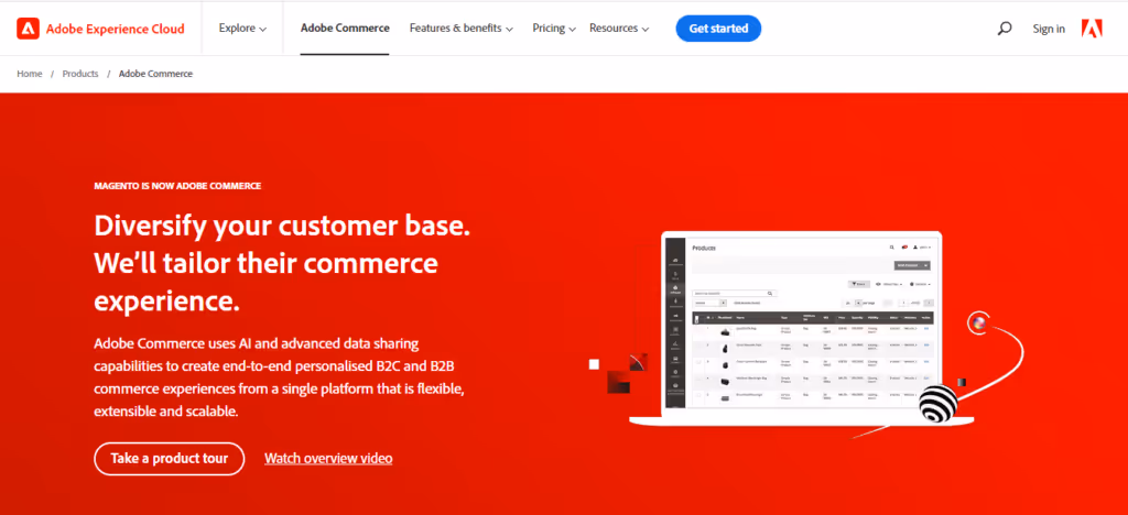 Adobe Commerce