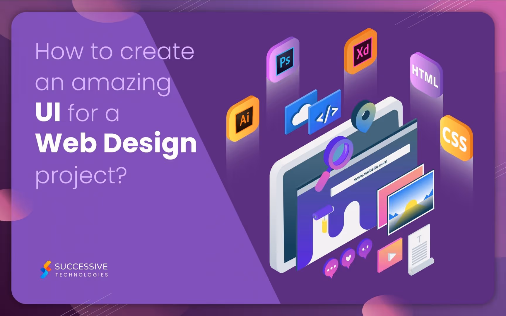 How to Design Great UI for Your Website