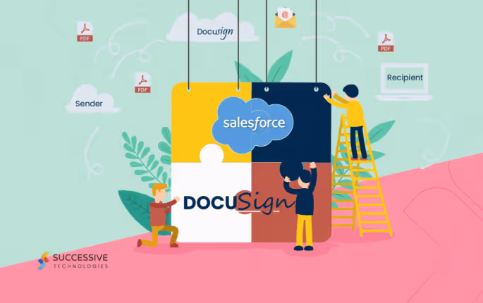 Salesforce Integration with DocuSign