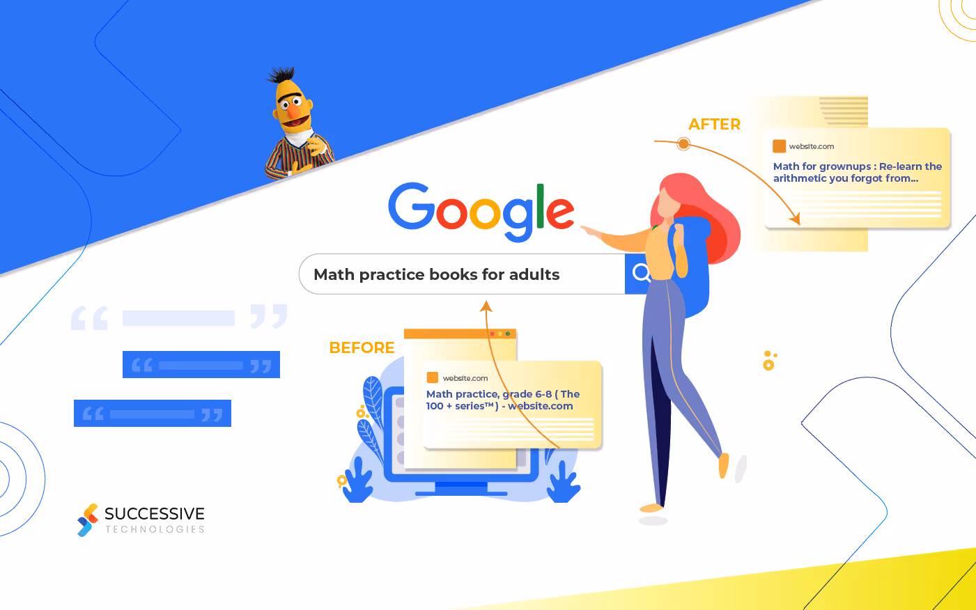 Google Bert Update
