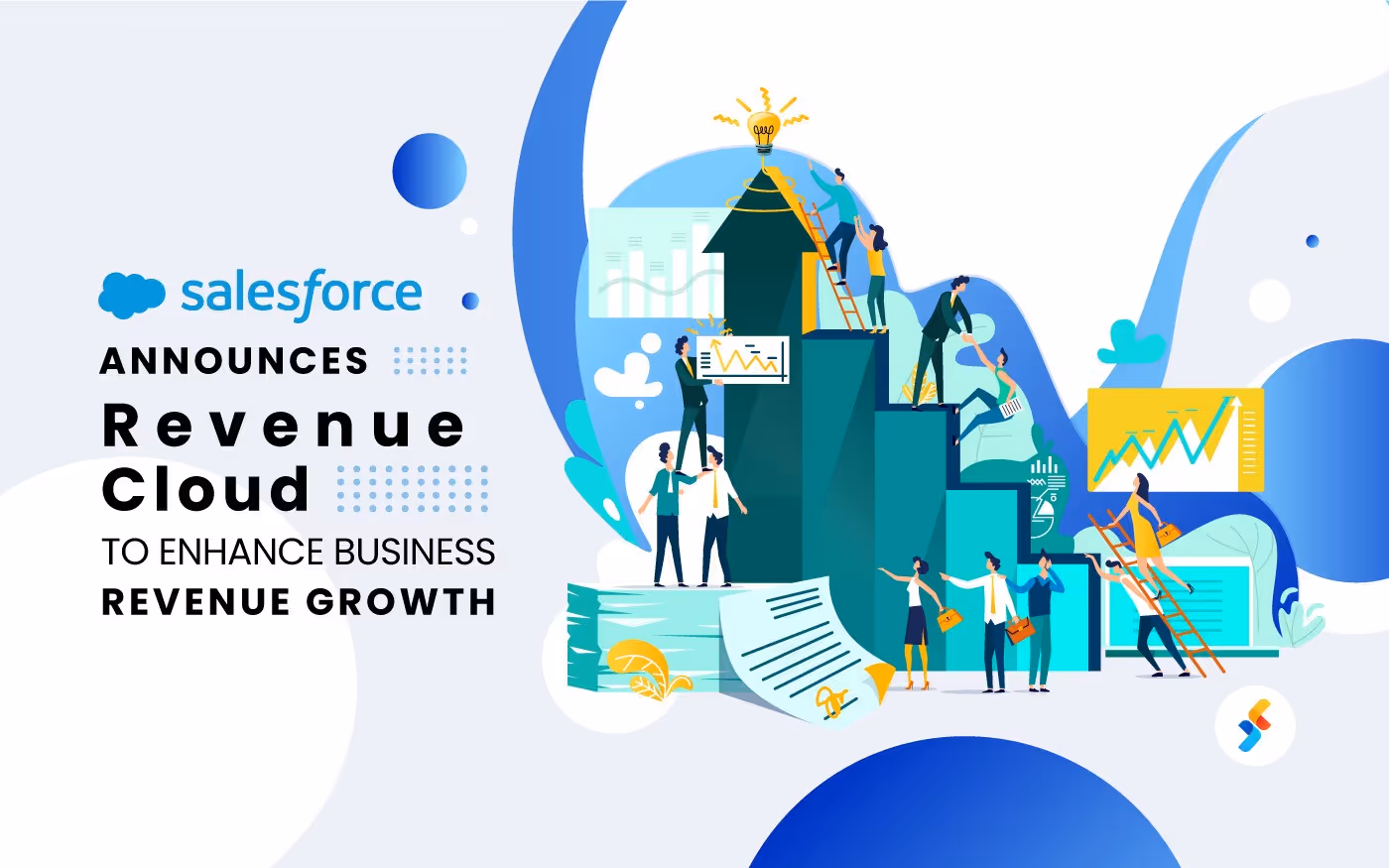 Salesforce Announces Revenue Cloud to Enhance Business Revenue Growth