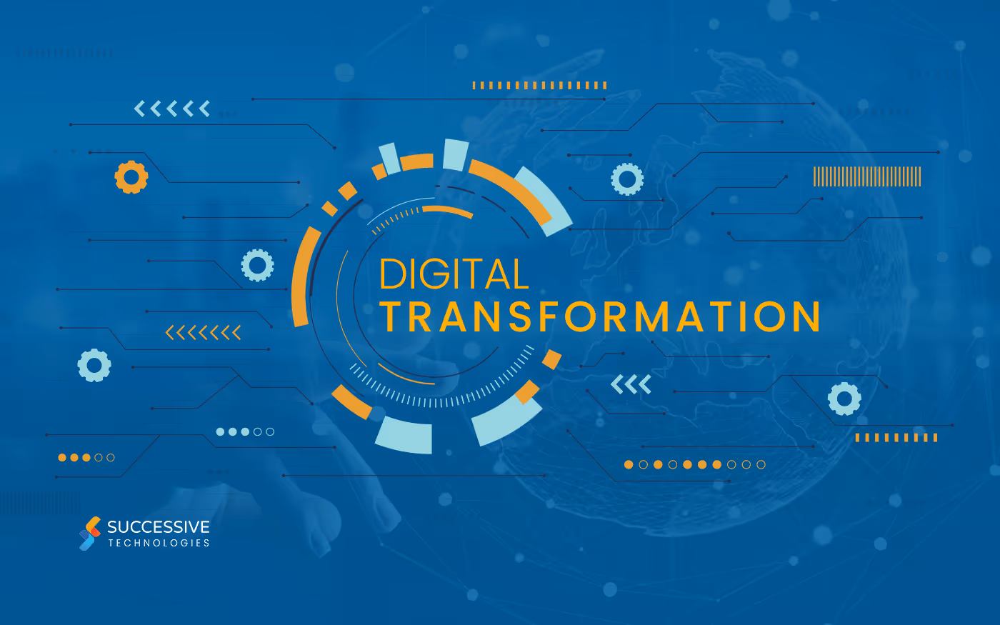 A Facelift to the Business World - Digital Transformation