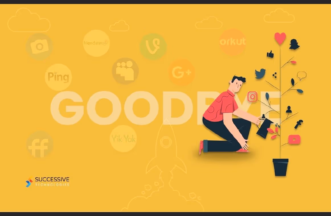 What made your favorite social networking site Google+ go down?