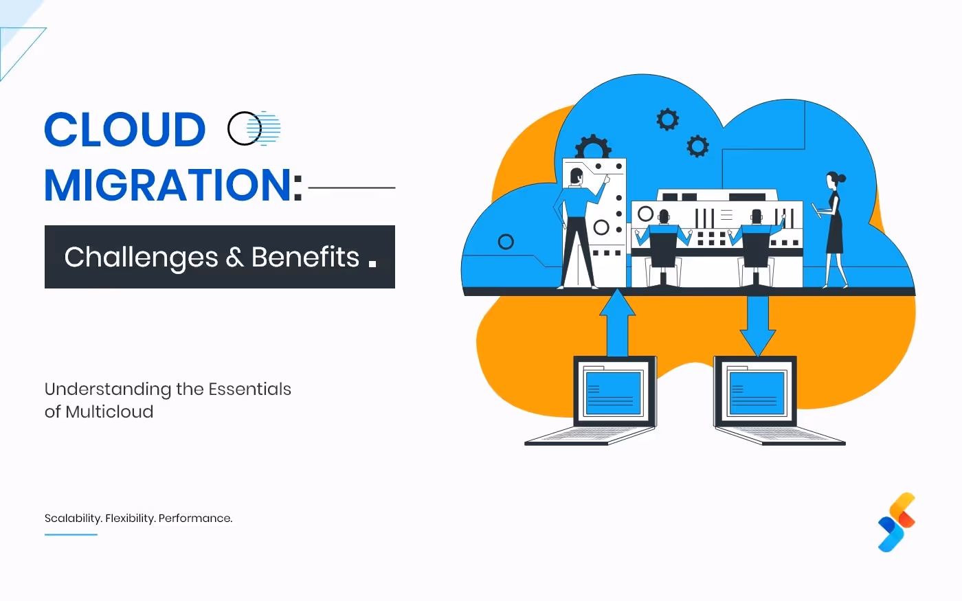 Importance of Migrating Business Apps to the Multicloud