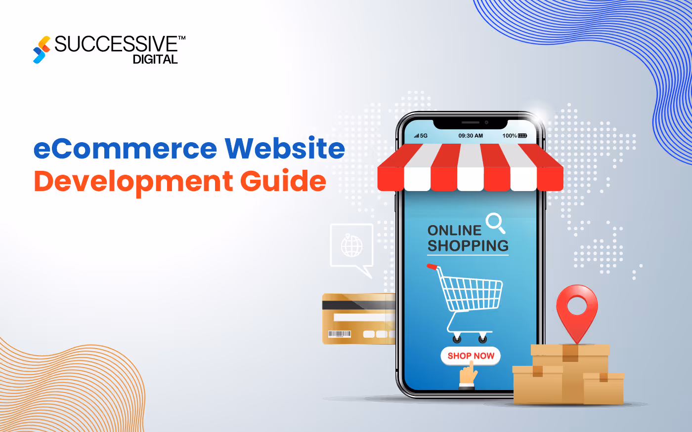 eCommerce Website Development Guide -2024