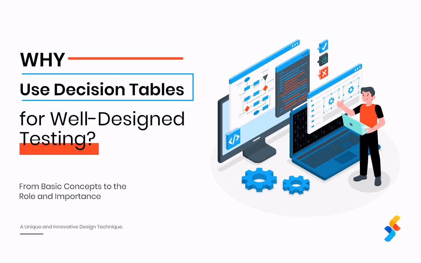 Decision Making Via Decision Trees in Manual Testing