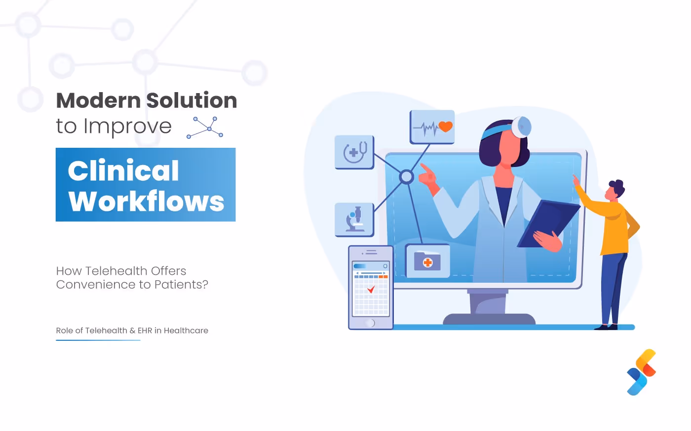 Integrating Telehealth Solutions with EHR: An Innovative Approach