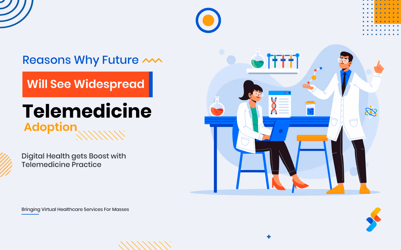 Why Telemedicine Is The Next Big Opportunity In Healthcare?