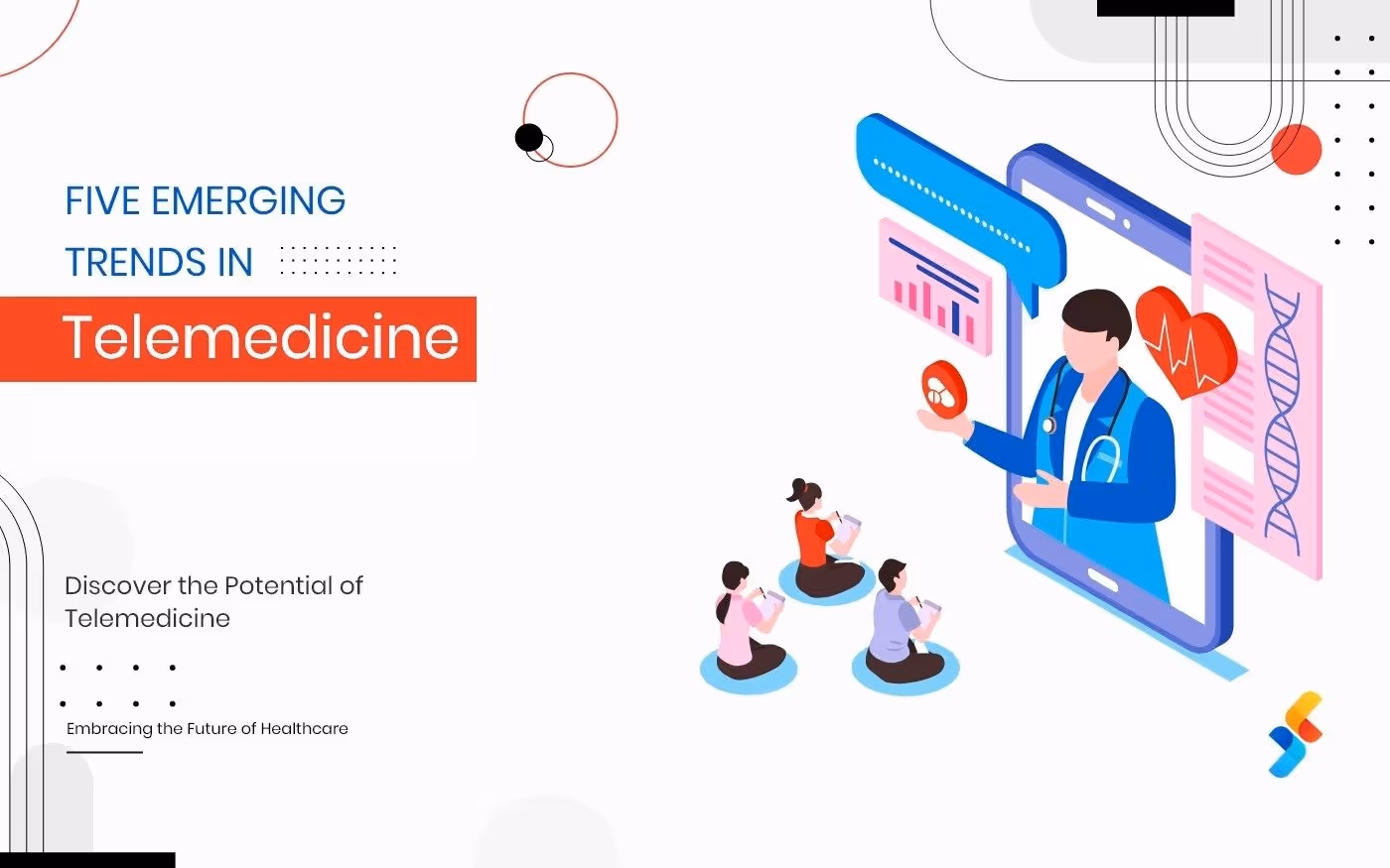 Five Emerging Trends in Telemedicine to Watch in 2024