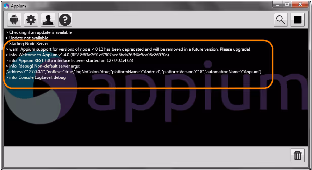 Appium4