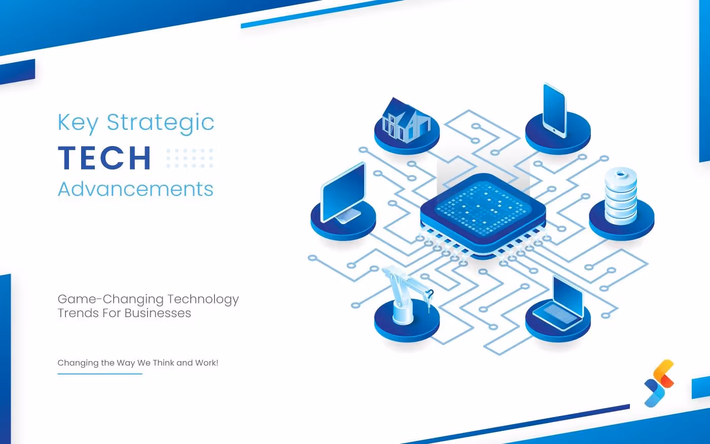 Topmost Strategical Technology Trends in 2024 You Should Know