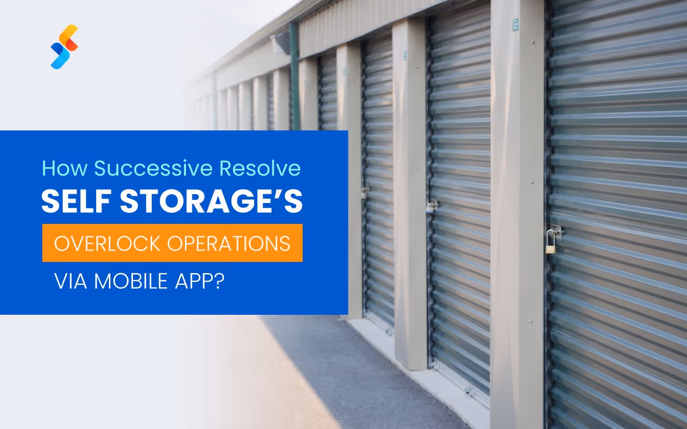 How Successive Eases Overlock Operations Via Mobile Application