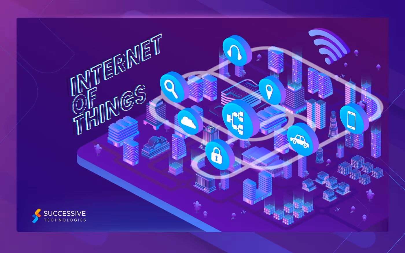 IoT: The Internet of Things