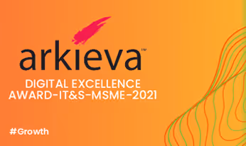 Digital Excellence Award - IT & S - MSME - 2021