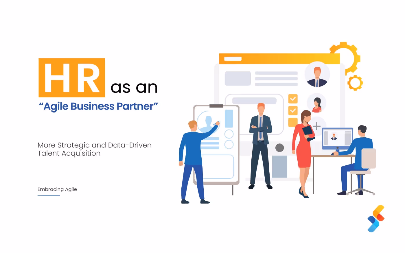 Role of HR in driving the Agile Organizations