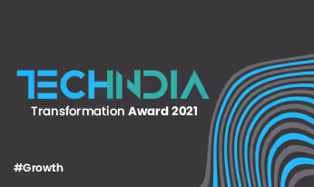 Tech India Transformation Award 2021
