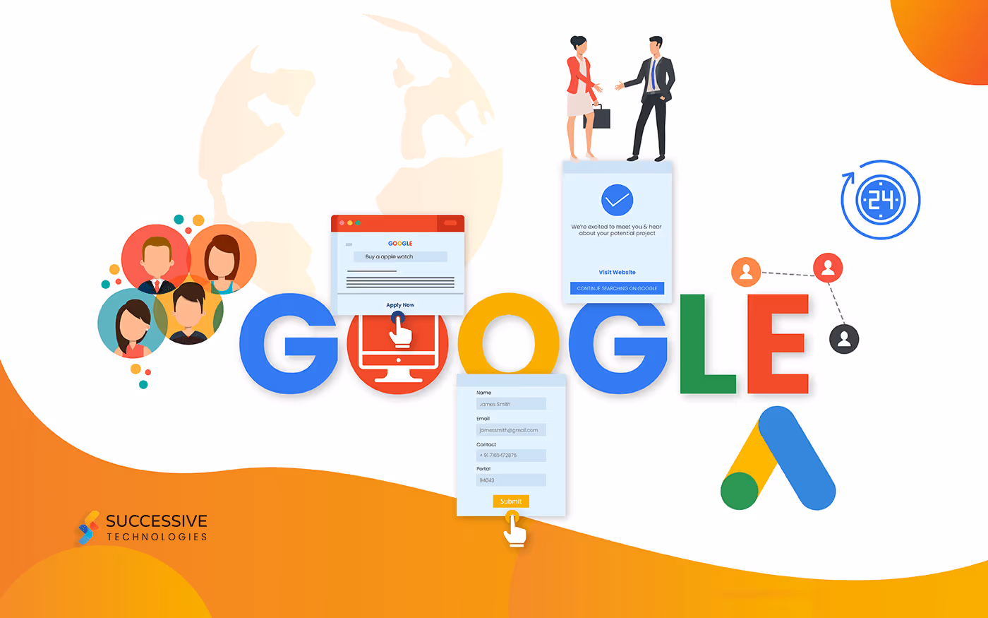 Google Ads Lead Form Extension- A New Way to Capture Leads