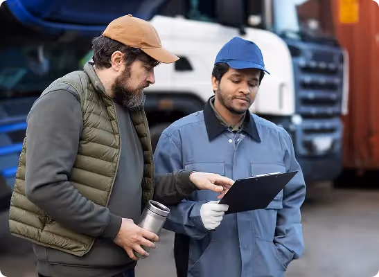 Transportation Management Software (TMS)