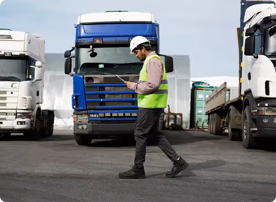 Fleet Management & Maintenance