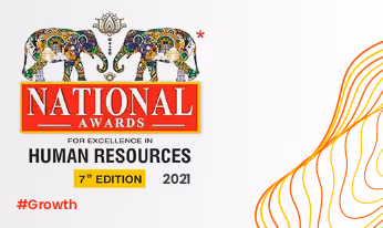 National Award for Excellence in HR