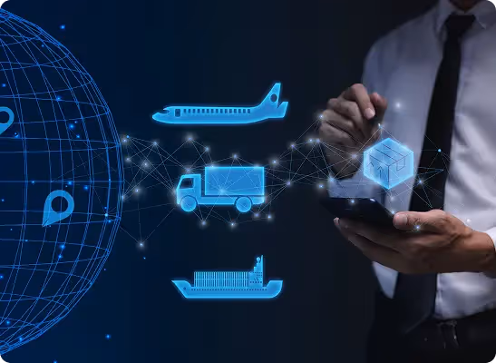 Shipping Logistics Management Software