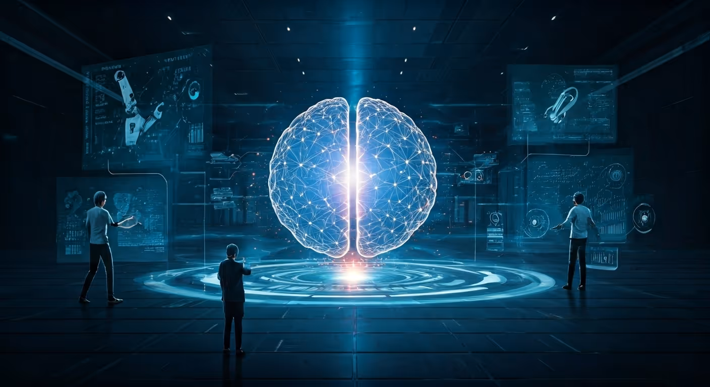 The 4A Model: Turning AI Agents into Enterprise Game-Changers