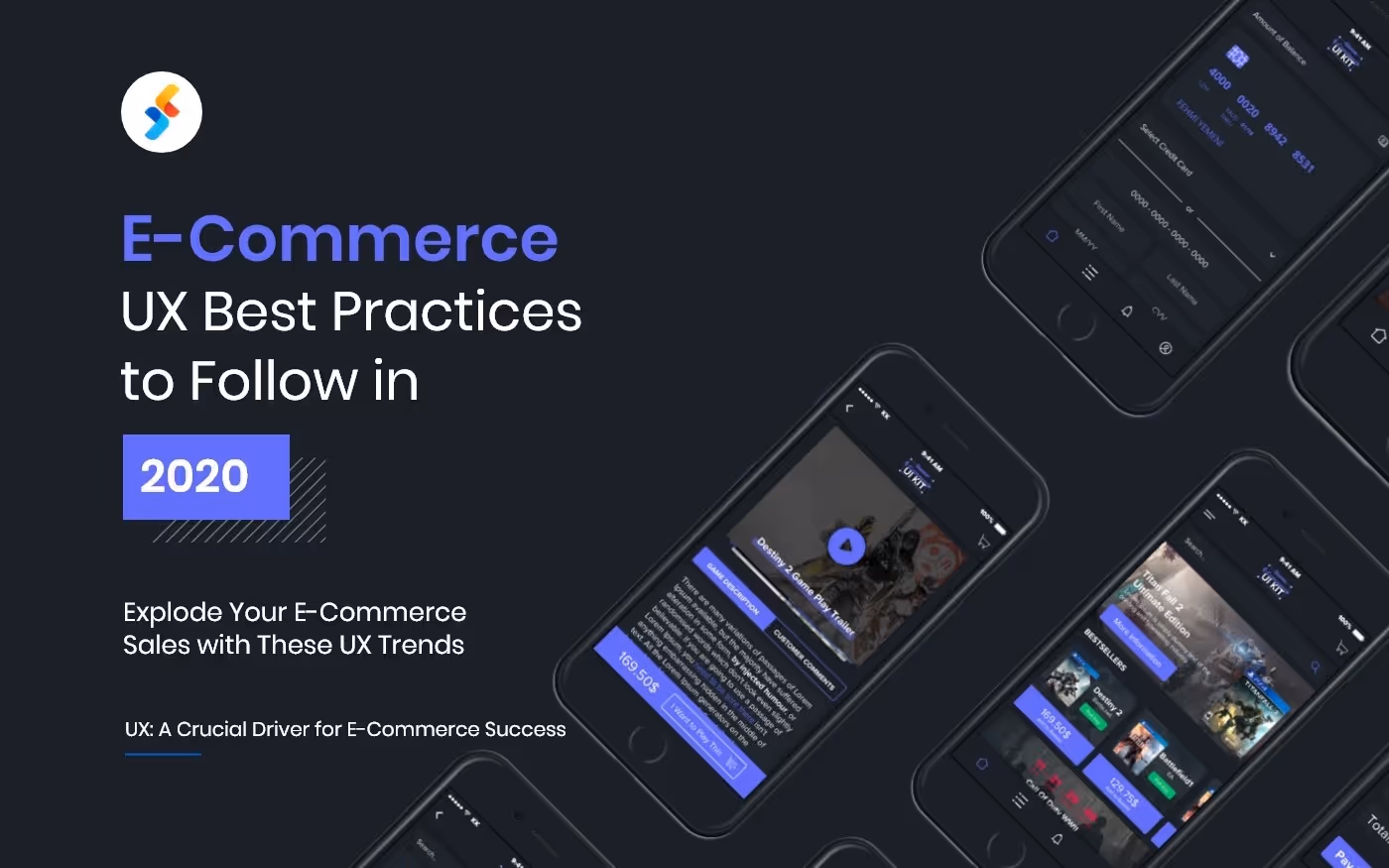 Top 5 UX Strategies for E-Commerce