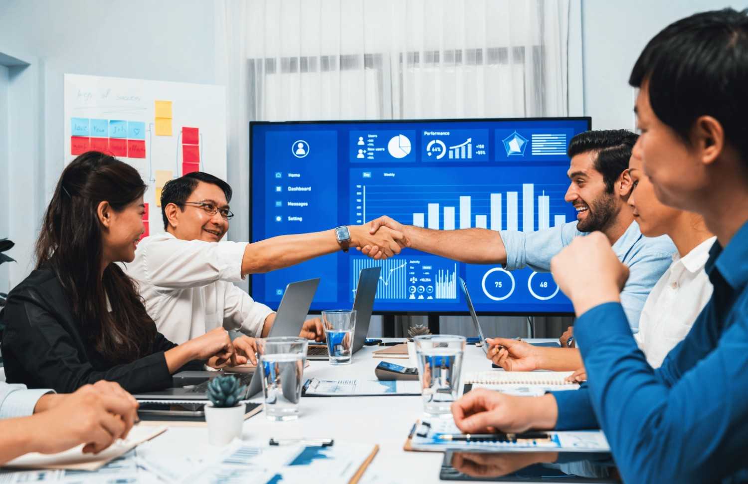 Enhanced Operations for a Leading Supply Chain Management Provider