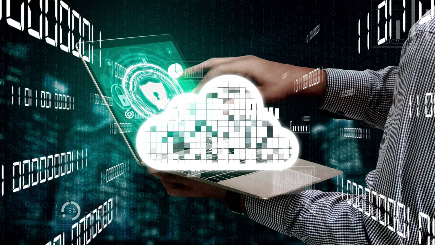 Zero Trust Cloud Security With Generative AI: Navigating Total Cloud Protection