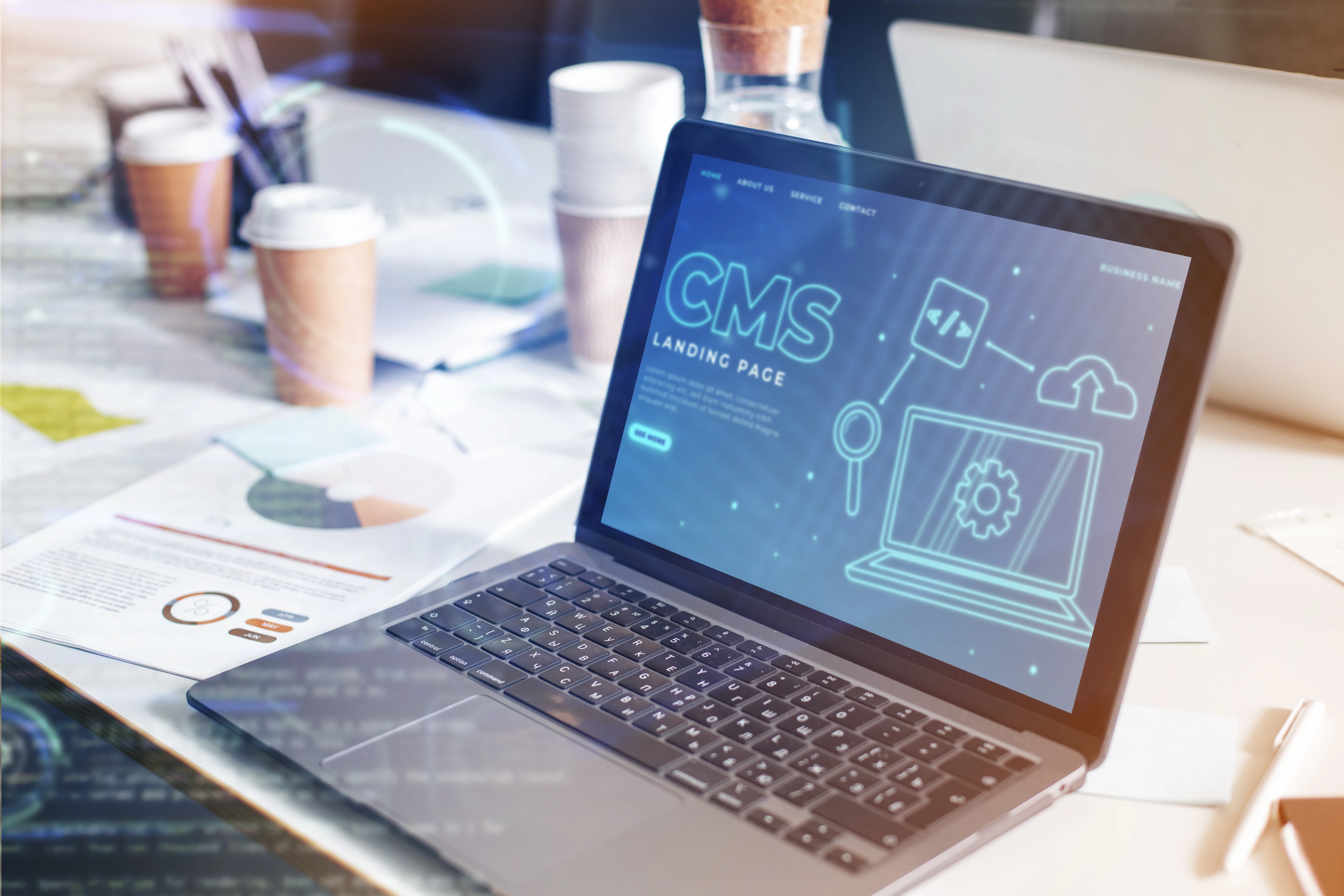 Headless CMS: How This Global Media Leader Unified Content Operations and Cut Manual Work by 70%