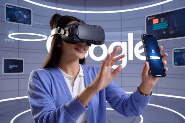 Transforming Mobile App Development with AR and VR Technology