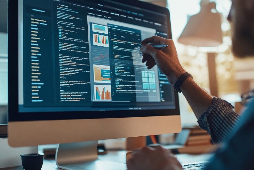 How Scalable Web Development Drives Digital Engineering Solutions for Enterprises